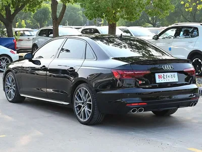2020 Audi S4 3.0TFSI, фото 4, лот 10232711