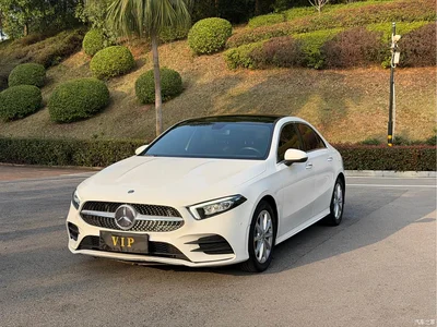 2020 Mercedes-Benz A-Class A 200 L Sport Sedan, фото 1, лот 10282445