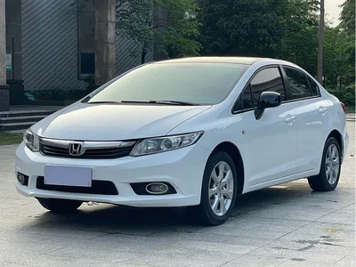 2013 Honda Civic 10th Anniversary 1.8L Automatic Comfort, фото 1, лот 10392385