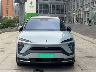 2022 NIO ES6 Model 75kWh Sport, фото 2, лот 10385271
