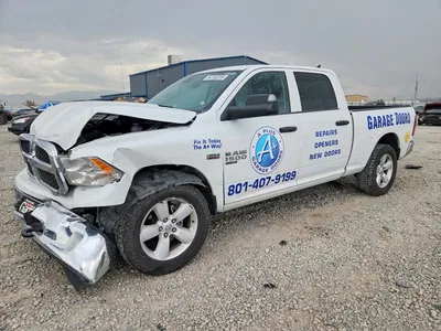 2024 RAM 1500 CLASSIC TRADESMAN, фото 1, лот 10906279