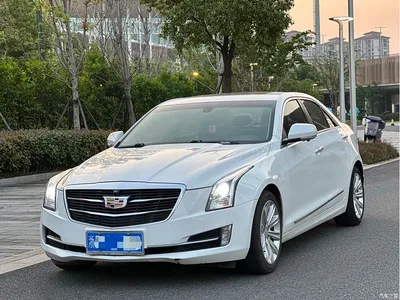 2017 Cadillac ATS-L 28T Fashion, фото 1, лот 10303016