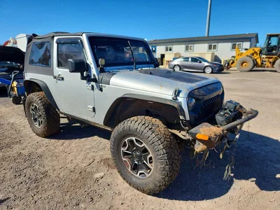 2011 JEEP WRANGLER SPORT, фото 4, лот 10789198
