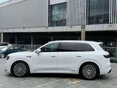 2025 AITO Wenjie AITO M8 Model Extended Range Max+ Edition 53.4kWh 6-Seater, фото 4, лот 10277310