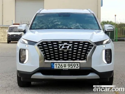 2022 Hyundai Palisade Diesel 2.2 2WD, фото 2, лот 10513621