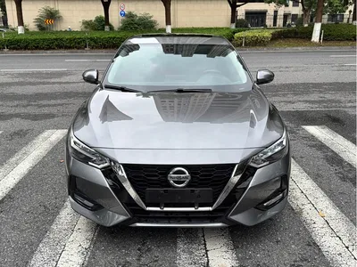 2021 Nissan Sylphy 1.6L XL CVT Joy Edition, фото 2, лот 11412166