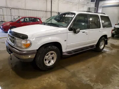 1996 FORD EXPLORER, фото 1, лот 10983153