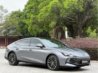 2023 MG MG7 2.0T Automatic Hunting Beauty Luxury Edition, фото 3, лот 11134710