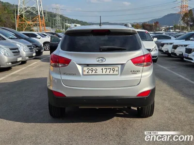 2011 Hyundai Tucson Diesel 2WD LX20, фото 4, лот 10157298