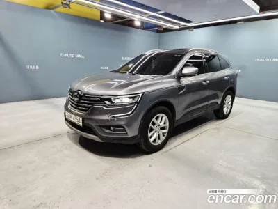 2019 Renault QM6 Gasoline 2WD LE, фото 2, лот 10103732
