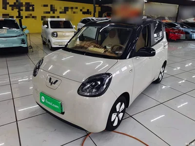 2025 Wuling Motors Hongguang MINIEV 4-Door Premium+ Edition, фото 2, лот 10389887