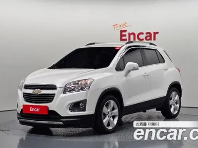 2013 Chevrolet Trax 1.4 LT Deluxe, фото 1, лот 10032472