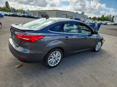 2017 FORD FOCUS TITANIUM, фото 3, лот 11117398