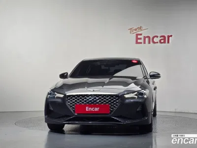 2018 Genesis G70 2.0T, фото 3, лот 11548726