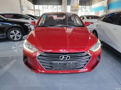 2016 Hyundai Elantra Model 1.6L Automatic Smart Elite, фото 3, лот 10374677