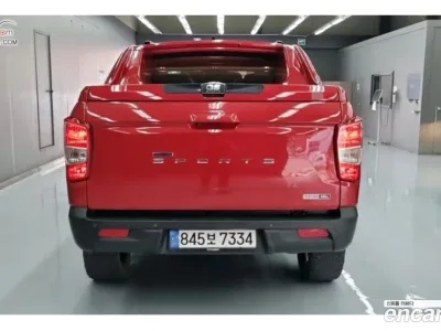 2018 Ssang Yong Rexton Diesel 2.2 4WD, фото 2, лот 10225866