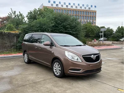 2018 Buick GL8 28T Luxury Model China VI, фото 3, лот 11397715