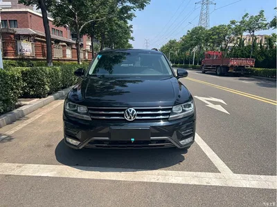 2019 Volkswagen Tiguan L 330TSI Automatic 2WD Smart Luxury Edition China VI, фото 2, лот 10461996