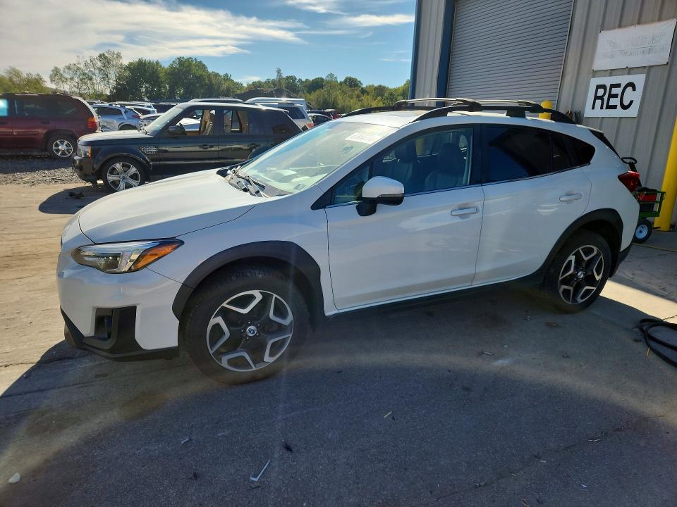 2018 SUBARU CROSSTREK LIMITED, фото 1, лот 11141335