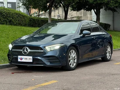 2020 Mercedes-Benz A-Class A 200 L Sport Sedan, фото 1, лот 11530473