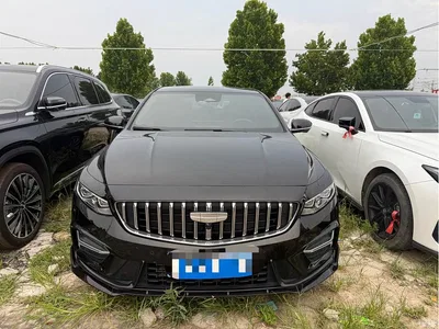 2025 Geely Xing Rui Oriental Glory 1.5TD Kunlun Edition, фото 2, лот 10359721