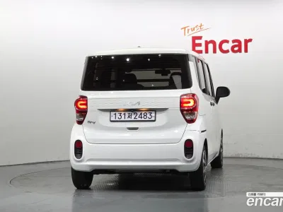 2022 Kia RAY Van, фото 4, лот 10078619