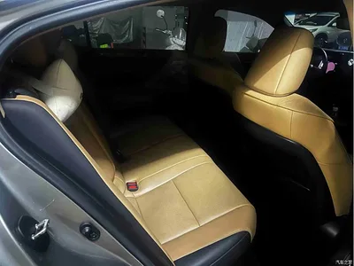 2022 Lexus ES 300h Ultimate Edition, фото 3, лот 11548834
