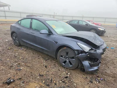 2022 TESLA MODEL 3, фото 4, лот 11559980
