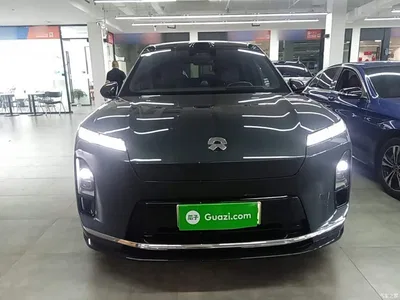 2025 NIO ES8 Model 6-Seat Executive Luxury Edition, фото 3, лот 10889888