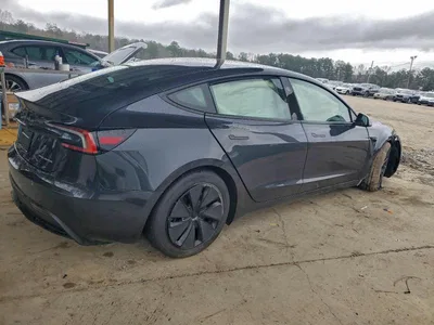 2025 TESLA MODEL 3, фото 3, лот 10857434