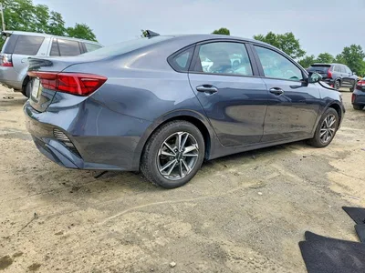 2022 KIA FORTE LXS, фото 3, лот 10778549