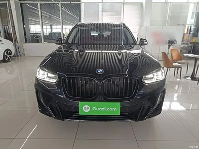 2023 BMW X3 Facelift xDrive30i Leading M Night Package, фото 3, лот 10461813