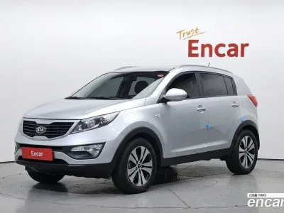 2012 Kia Sportage Diesel 2WD TLX, фото 1, лот 10123372