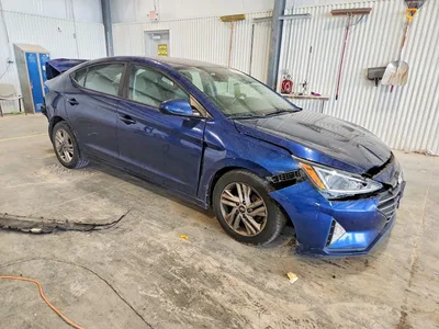 2020 HYUNDAI ELANTRA SEL, фото 4, лот 10763381