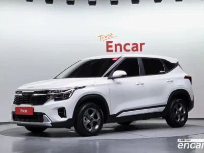 2024 Kia Seltos Gasoline 1.6 Turbo 2WD, фото 1, лот 11536890
