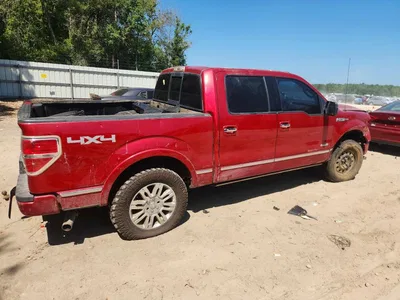 2011 FORD F150 SUPERCREW, фото 3, лот 10558360