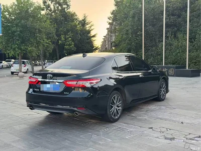 2021 Toyota Camry 2.5G Luxury Edition, фото 4, лот 10268481