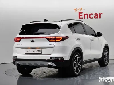 2019 Kia Sportage Diesel 2.0 2WD, фото 1, лот 10227473