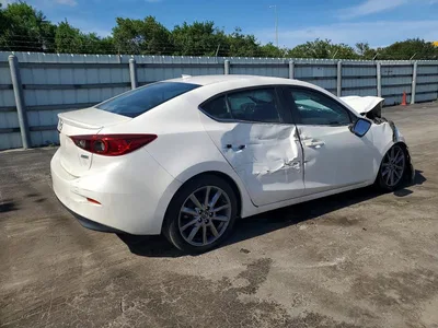 2018 MAZDA 3 TOURING, фото 3, лот 10844824