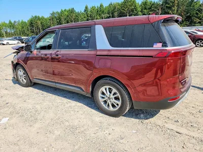 2024 KIA CARNIVAL LX, фото 2, лот 10778619