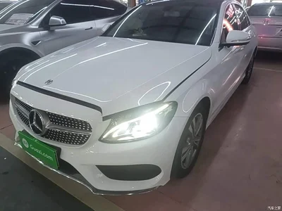 2018 Mercedes-Benz C-Class C 200 L Sport Edition, фото 1, лот 11191864