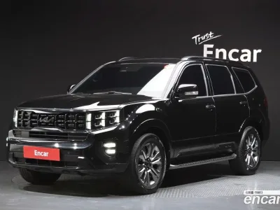 2022 Kia Mohave Diesel 3.0 4WD 5-Seater, фото 1, лот 10222389