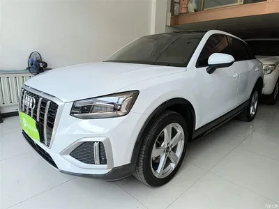 2022 Audi Q2L 35 TFSI Progressive Elegance, фото 1, лот 10472564