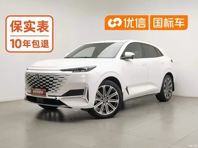 2021 Changan UNI-K 2.0T Premium, фото 1, лот 10247312