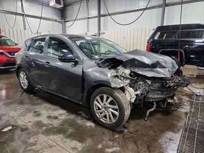 2013 MAZDA 3 I, фото 4, лот 10842522
