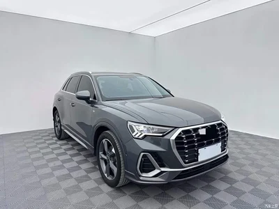 2023 Audi Q3 35 TFSI Fashion Dynamic (1.4T), фото 3, лот 10466697