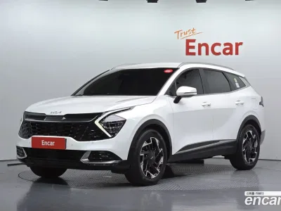 2023 Kia Sportage Gasoline 1.6 Turbo 2WD, фото 1, лот 11481098