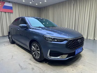2021 Ford Escort 1.5L Automatic Diamond Edition, фото 3, лот 10297058