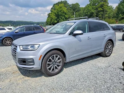 2017 AUDI Q7 PREMIUM PLUS, фото 1, лот 10854895