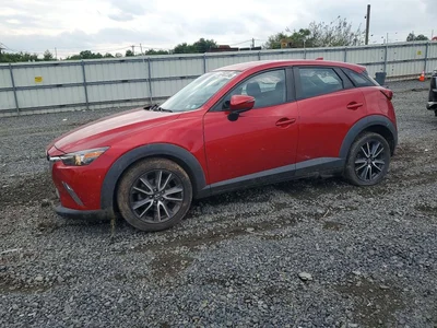 2018 MAZDA CX-3 TOURING, фото 1, лот 10847657